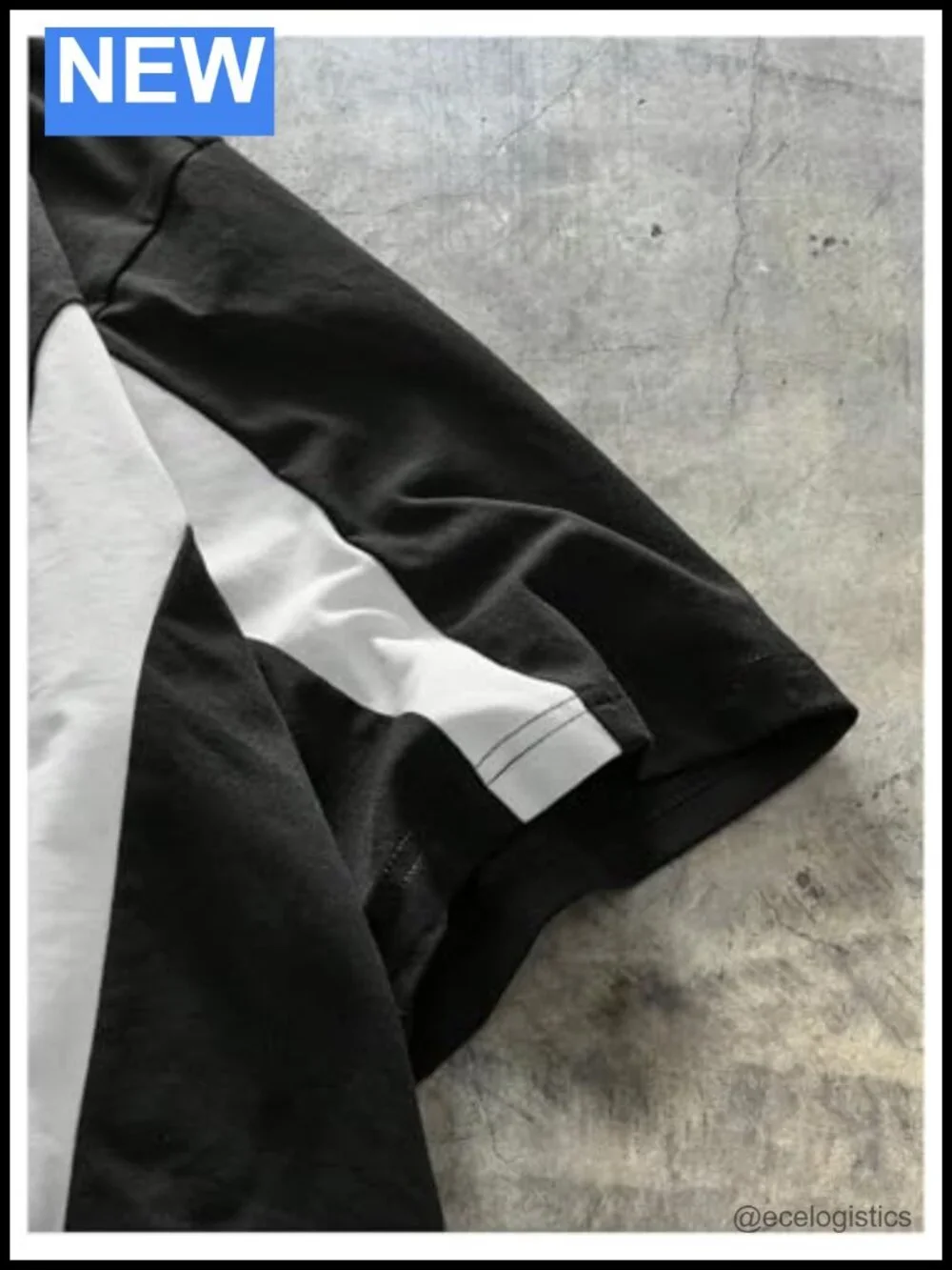 Men's Number Graphic Oversized Baggy Jersey T-Shirt Streetwear